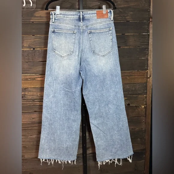 Hidden Wide Leg Jeans - Picture 3 of 3